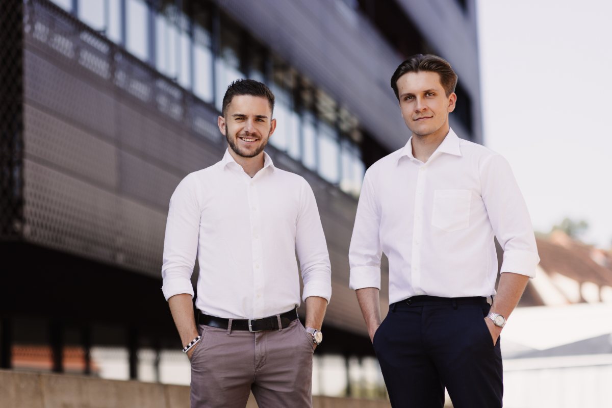 Alexander Szakaly & Jan Doleschel